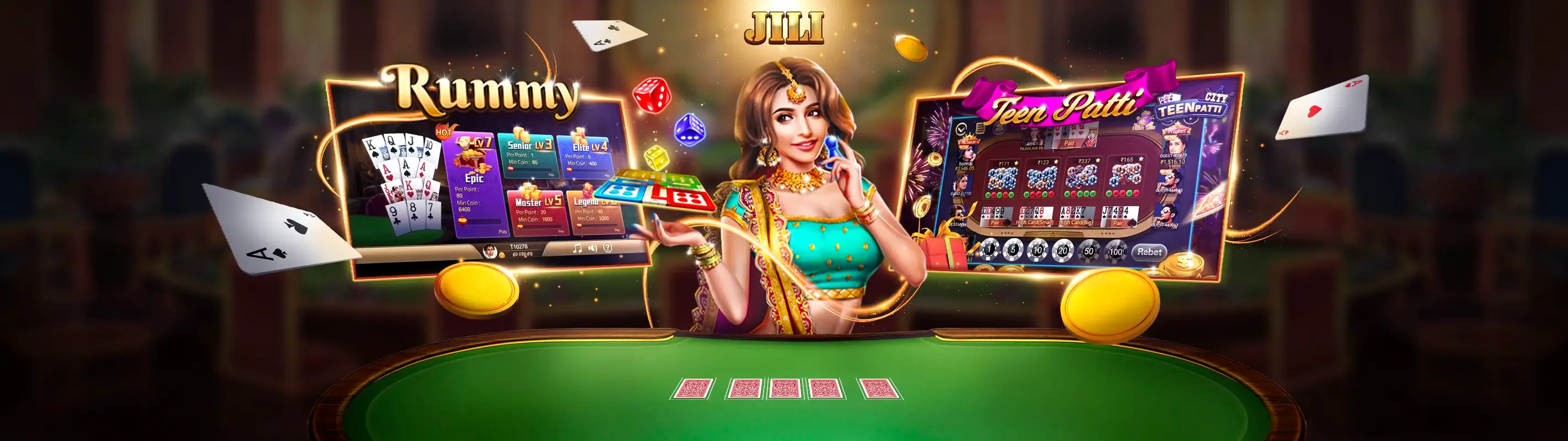 Sảnh Casino Trực Tuyến 79win Hấp Dẫn